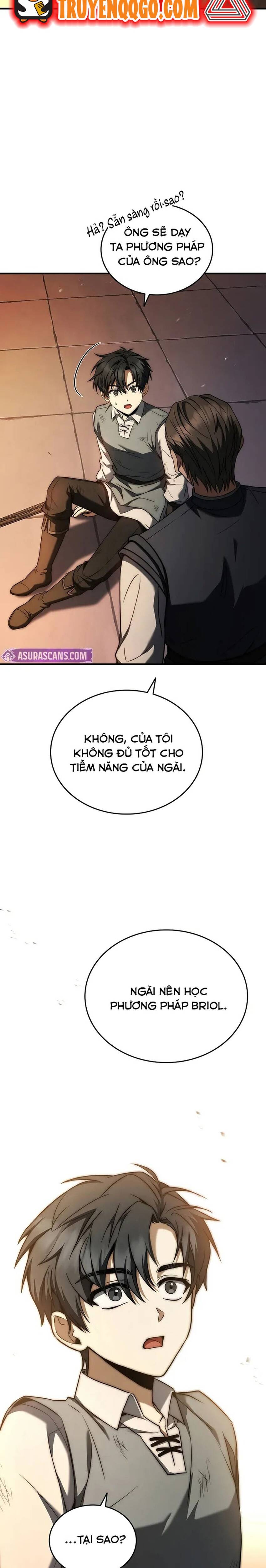 Hoàng Tử Đệ Tam Trở Lại [Chap 1-25]