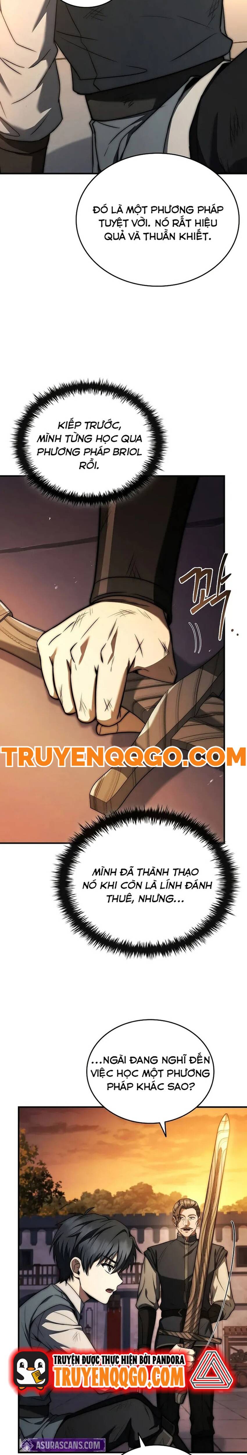 Hoàng Tử Đệ Tam Trở Lại [Chap 1-25]