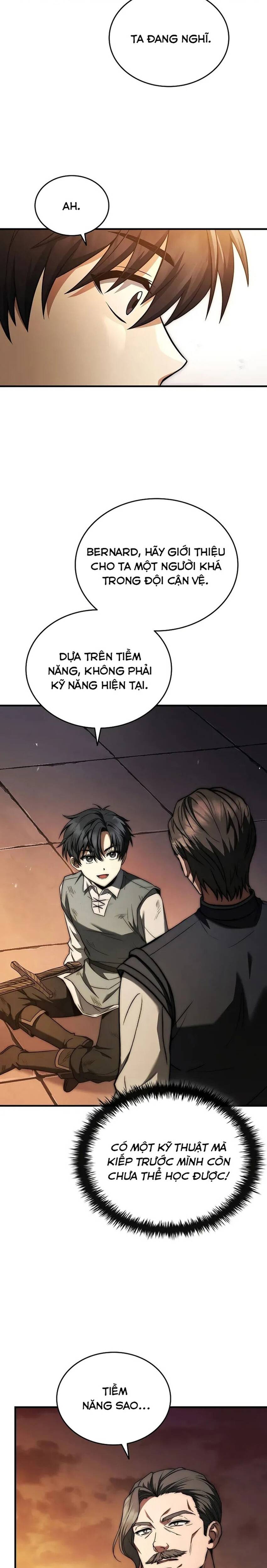 Hoàng Tử Đệ Tam Trở Lại [Chap 1-25]