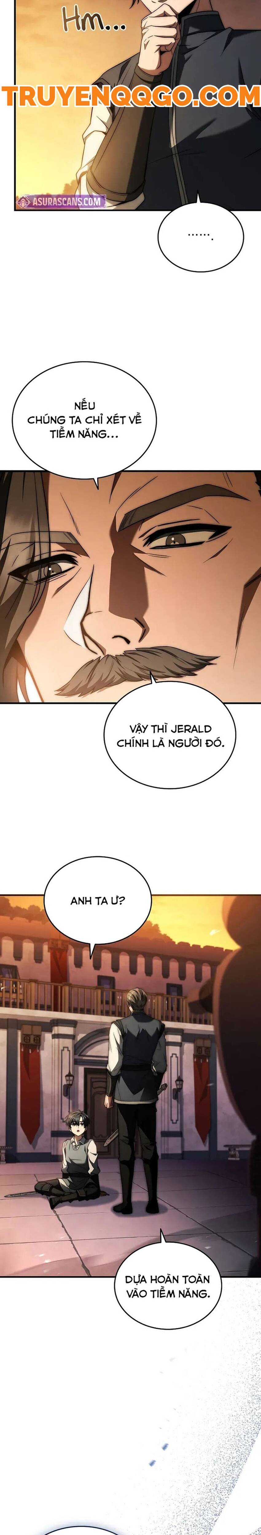 Hoàng Tử Đệ Tam Trở Lại [Chap 1-25]