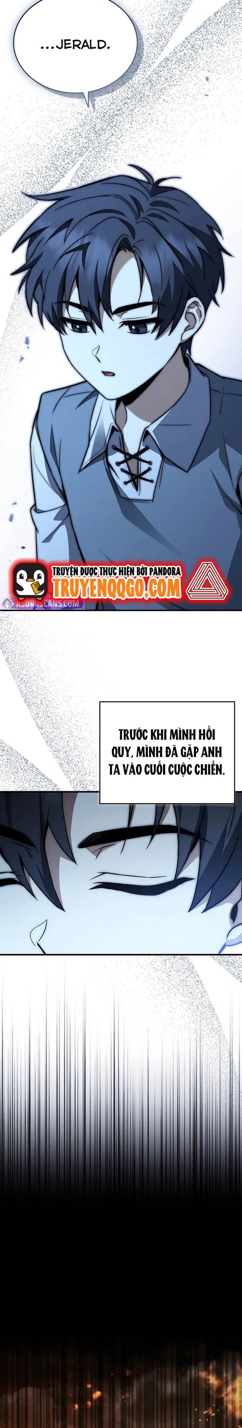Hoàng Tử Đệ Tam Trở Lại [Chap 1-25]