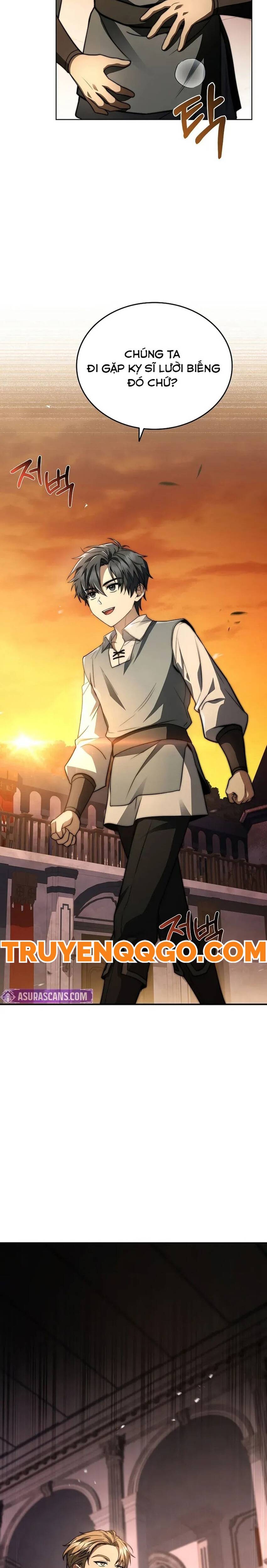 Hoàng Tử Đệ Tam Trở Lại [Chap 1-25]