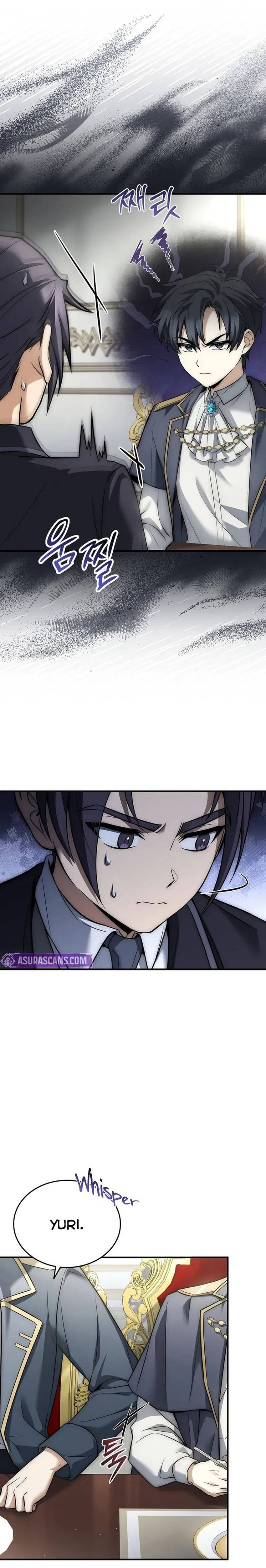 Hoàng Tử Đệ Tam Trở Lại [Chap 1-25]