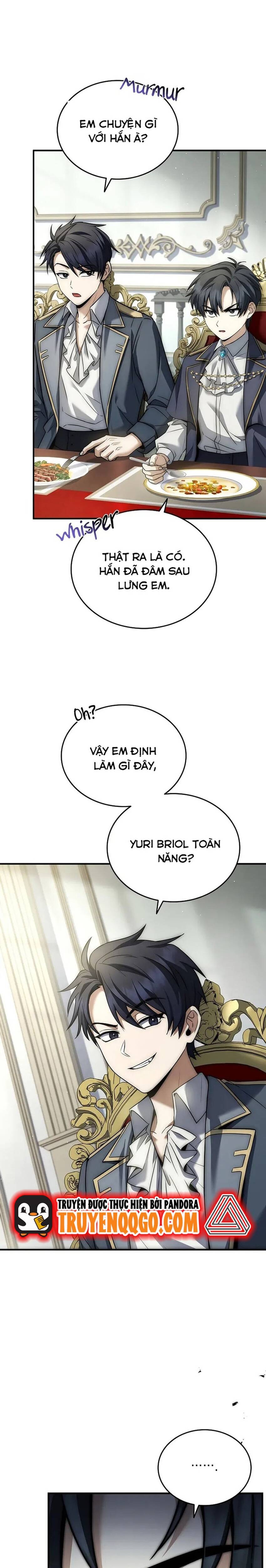 Hoàng Tử Đệ Tam Trở Lại [Chap 1-25]