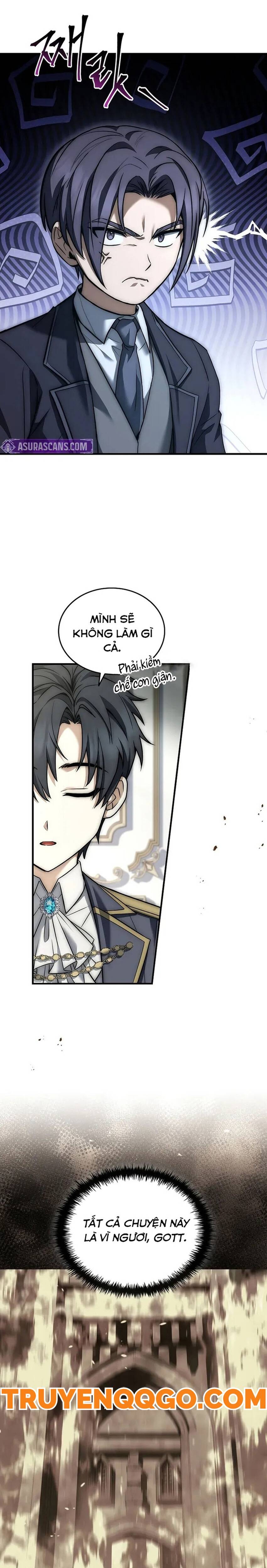 Hoàng Tử Đệ Tam Trở Lại [Chap 1-25]