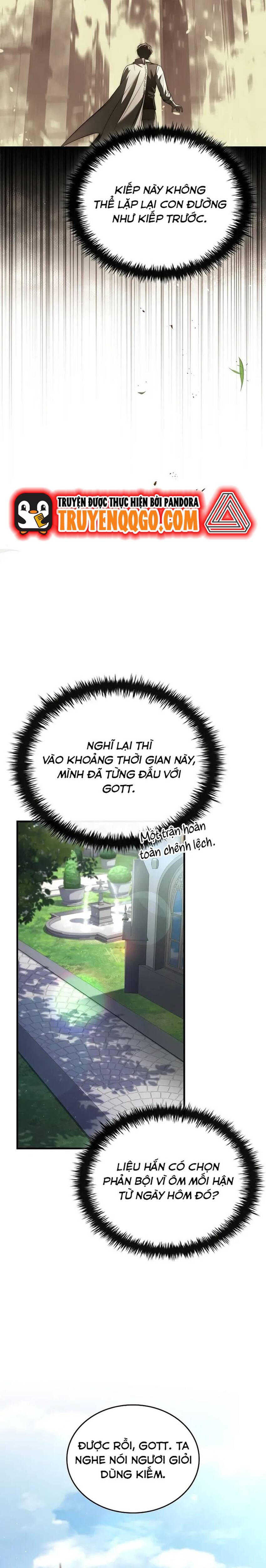 Hoàng Tử Đệ Tam Trở Lại [Chap 1-25]