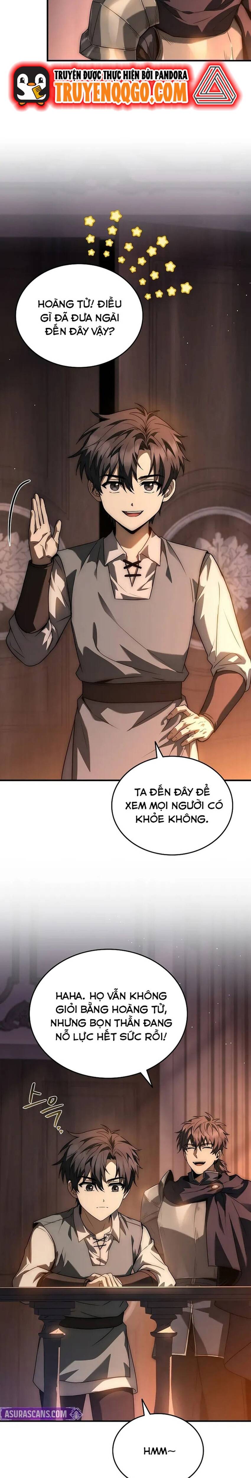 Hoàng Tử Đệ Tam Trở Lại [Chap 1-25]
