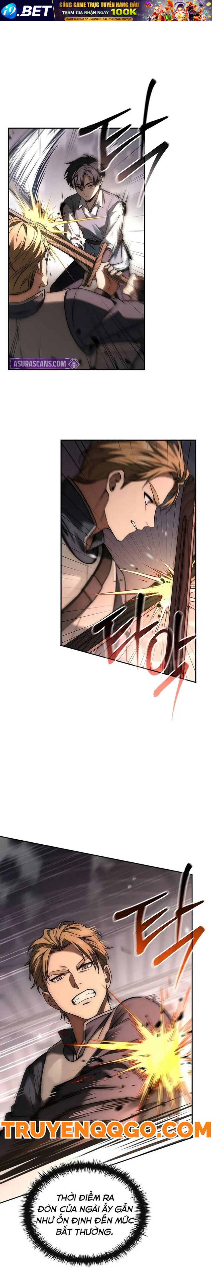 Hoàng Tử Đệ Tam Trở Lại [Chap 1-25]
