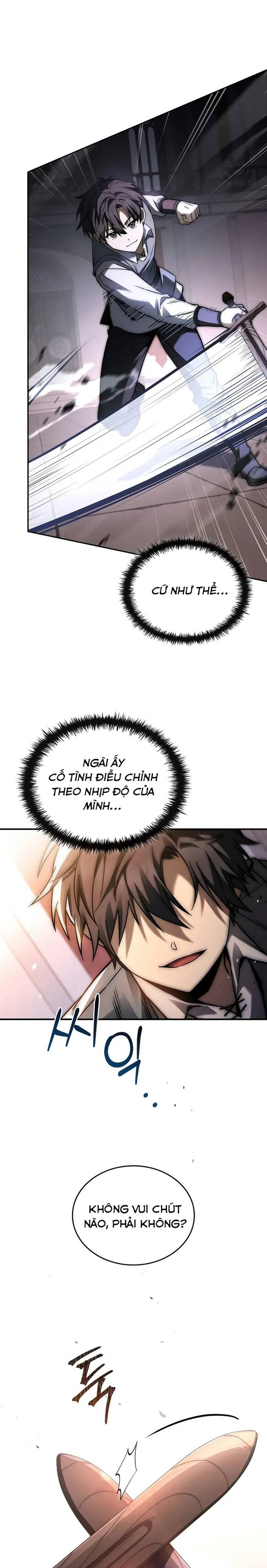 Hoàng Tử Đệ Tam Trở Lại [Chap 1-25]