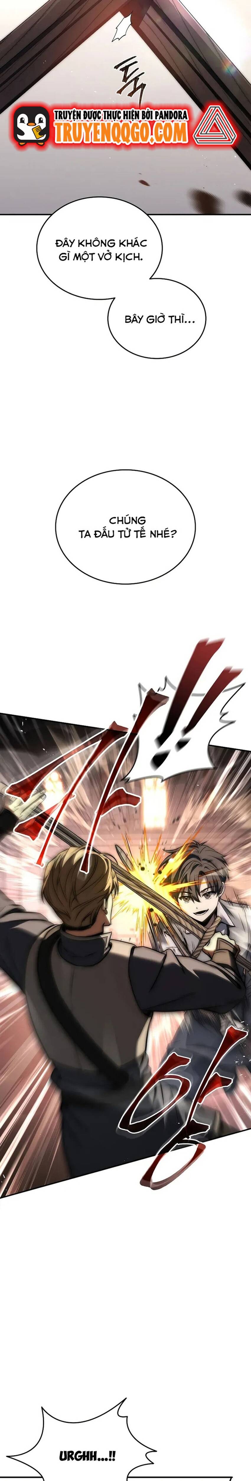 Hoàng Tử Đệ Tam Trở Lại [Chap 1-25]