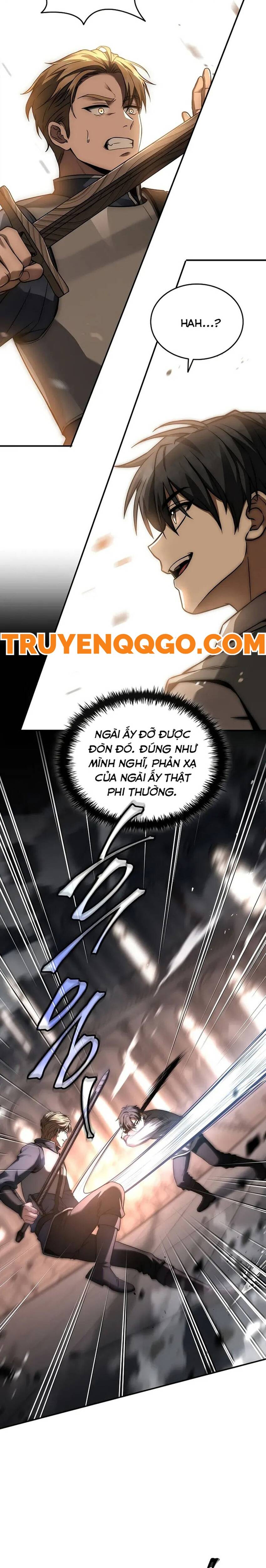 Hoàng Tử Đệ Tam Trở Lại [Chap 1-25]