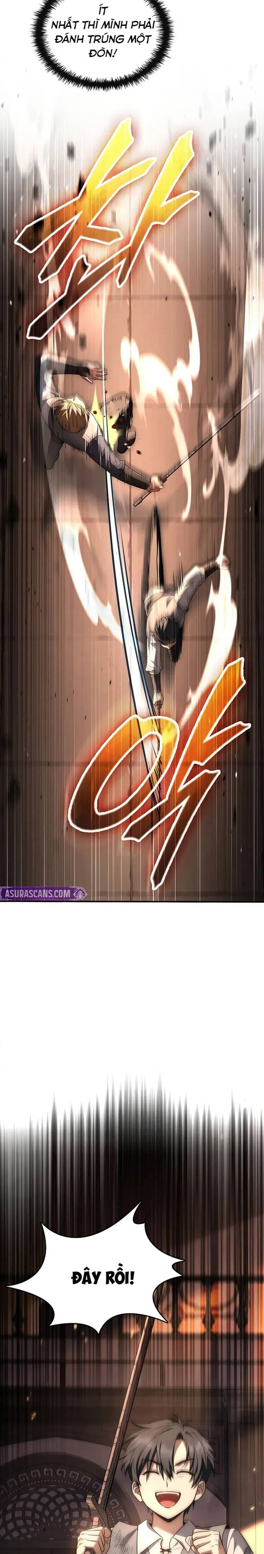 Hoàng Tử Đệ Tam Trở Lại [Chap 1-25]
