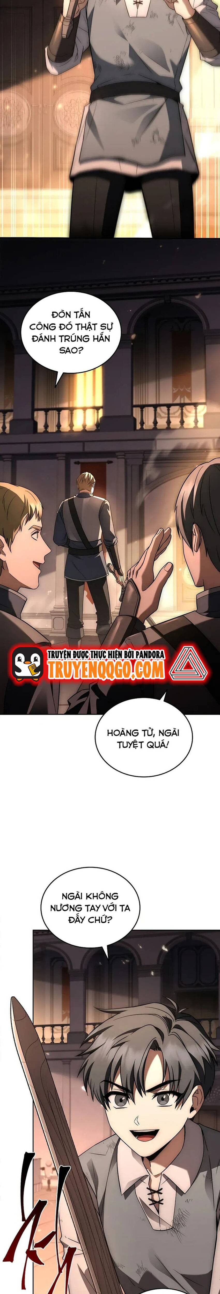 Hoàng Tử Đệ Tam Trở Lại [Chap 1-25]