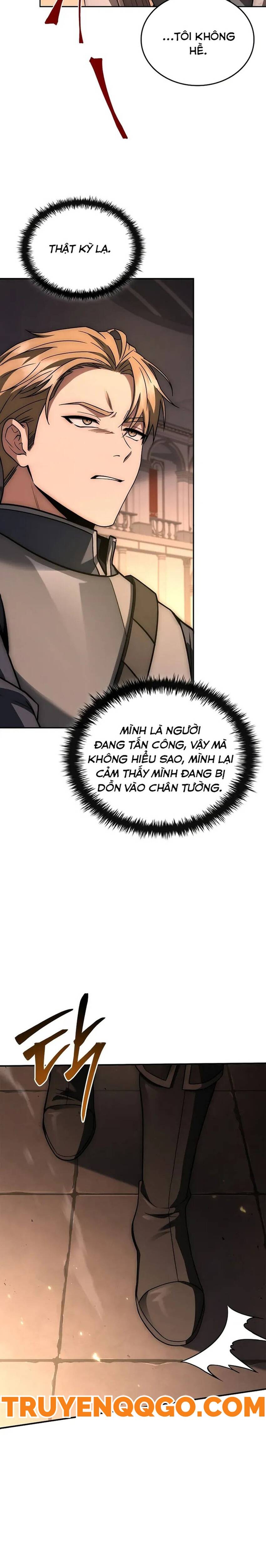 Hoàng Tử Đệ Tam Trở Lại [Chap 1-25]