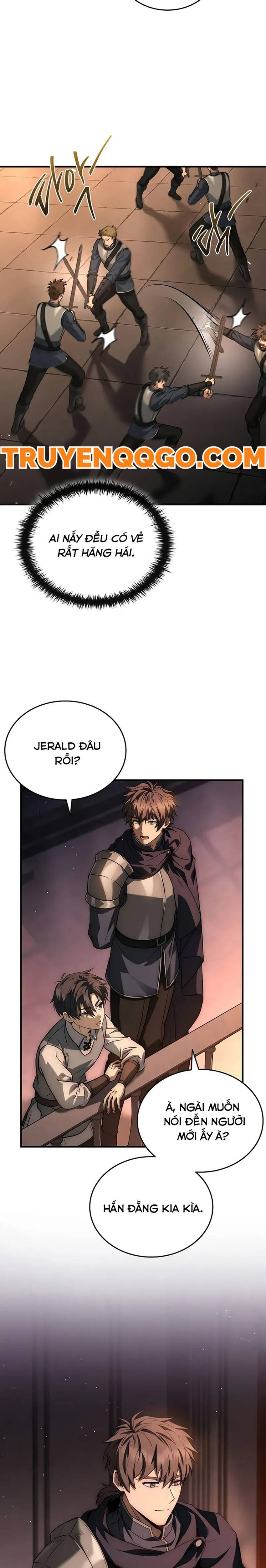 Hoàng Tử Đệ Tam Trở Lại [Chap 1-25]