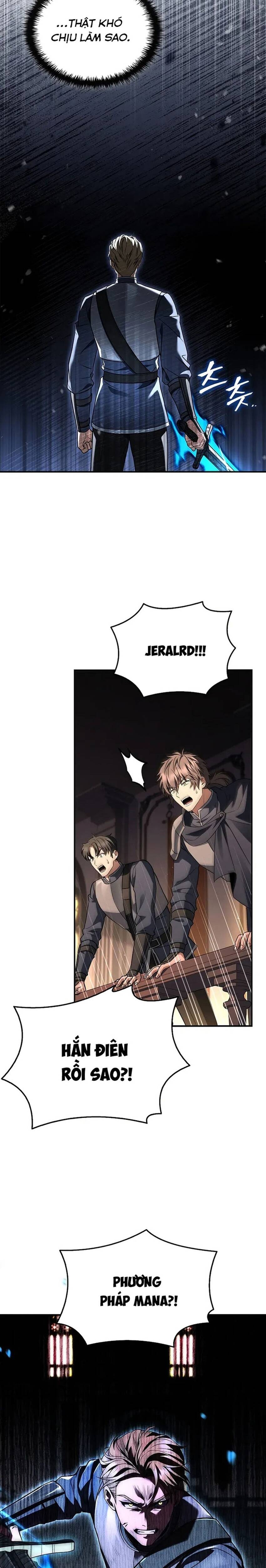 Hoàng Tử Đệ Tam Trở Lại [Chap 1-25]