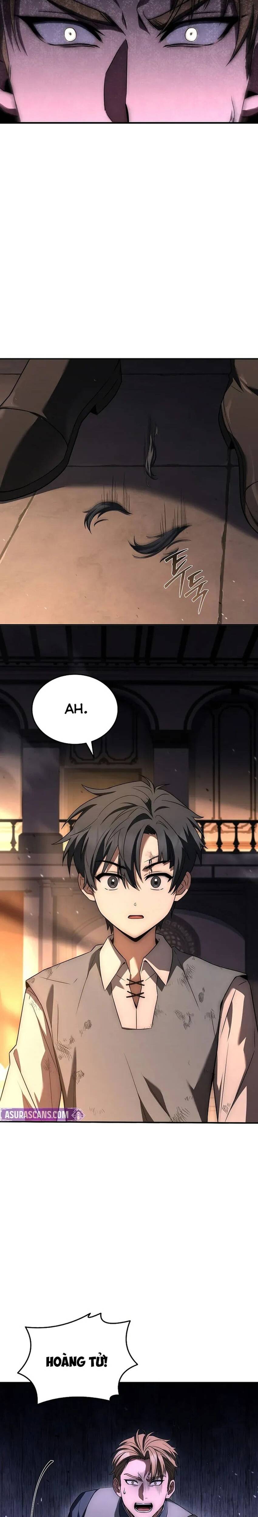 Hoàng Tử Đệ Tam Trở Lại [Chap 1-25]