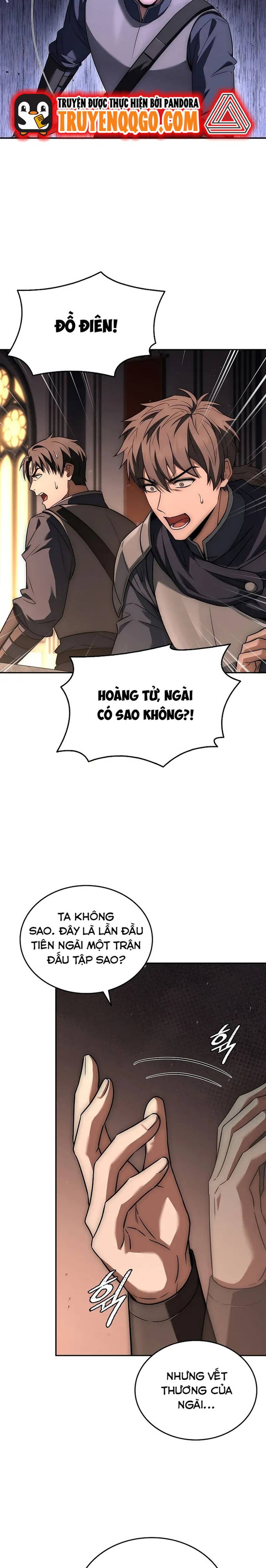 Hoàng Tử Đệ Tam Trở Lại [Chap 1-25]