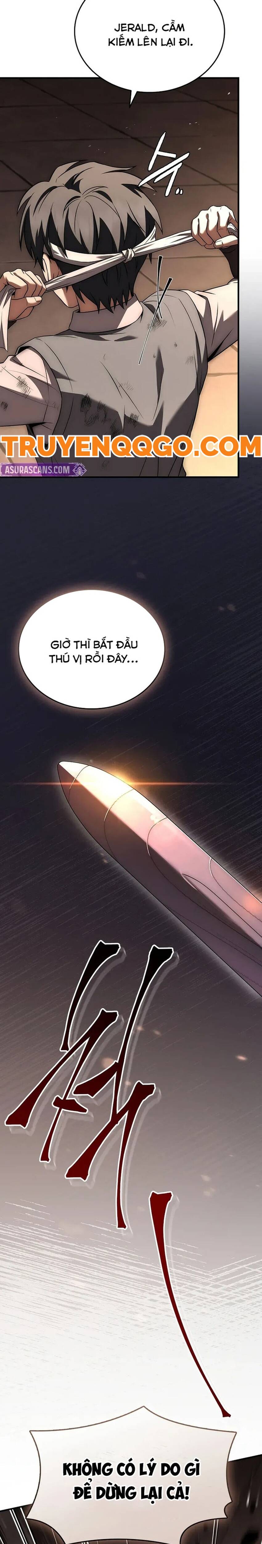 Hoàng Tử Đệ Tam Trở Lại [Chap 1-25]