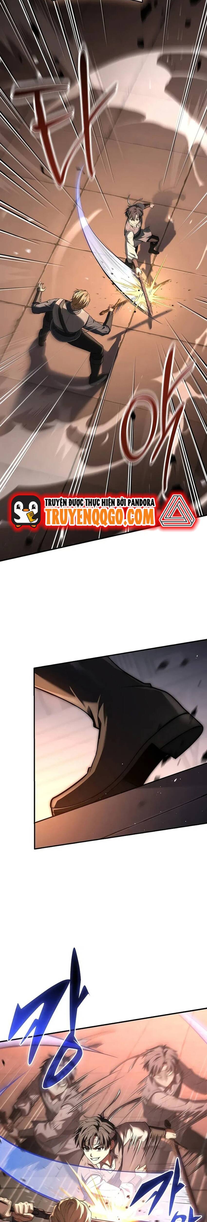 Hoàng Tử Đệ Tam Trở Lại [Chap 1-25]