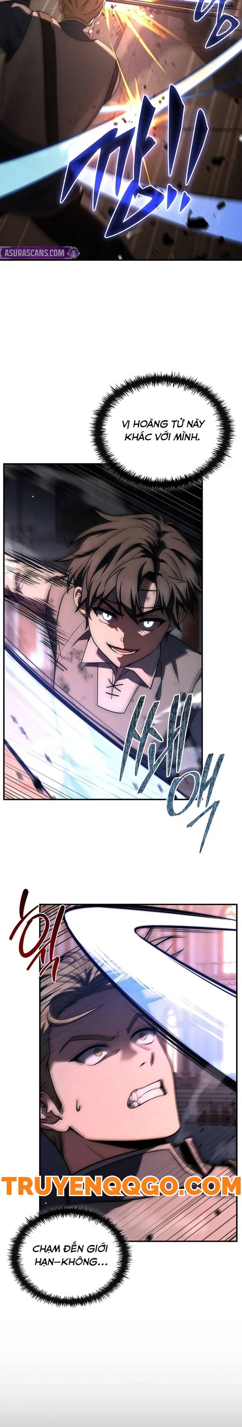 Hoàng Tử Đệ Tam Trở Lại [Chap 1-25]