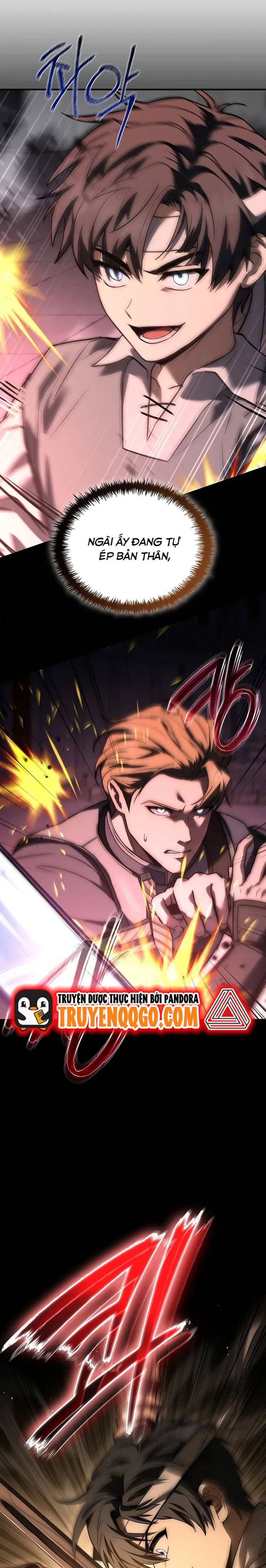 Hoàng Tử Đệ Tam Trở Lại [Chap 1-25]