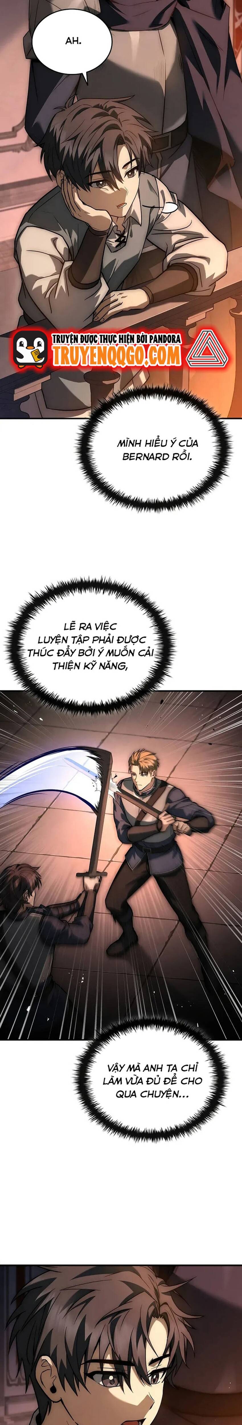 Hoàng Tử Đệ Tam Trở Lại [Chap 1-25]