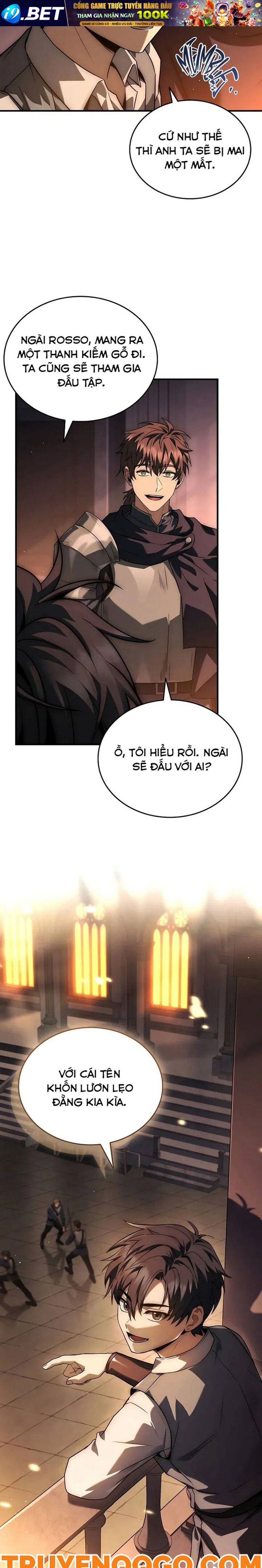 Hoàng Tử Đệ Tam Trở Lại [Chap 1-25]