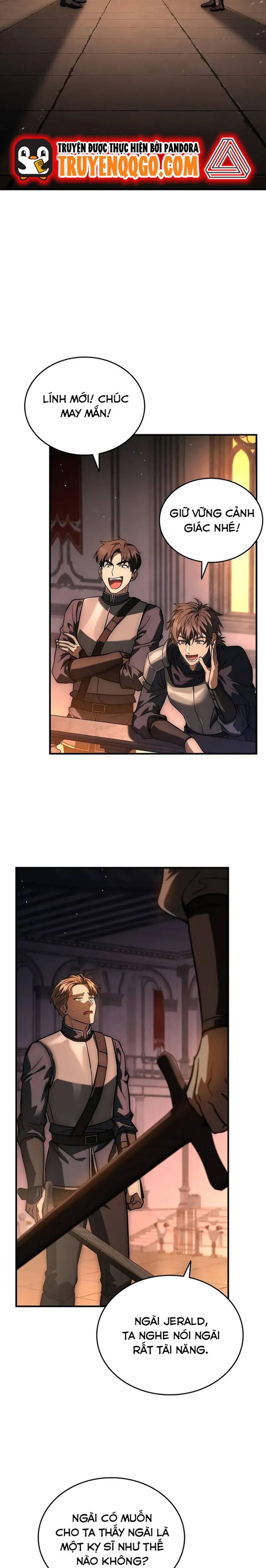 Hoàng Tử Đệ Tam Trở Lại [Chap 1-25]