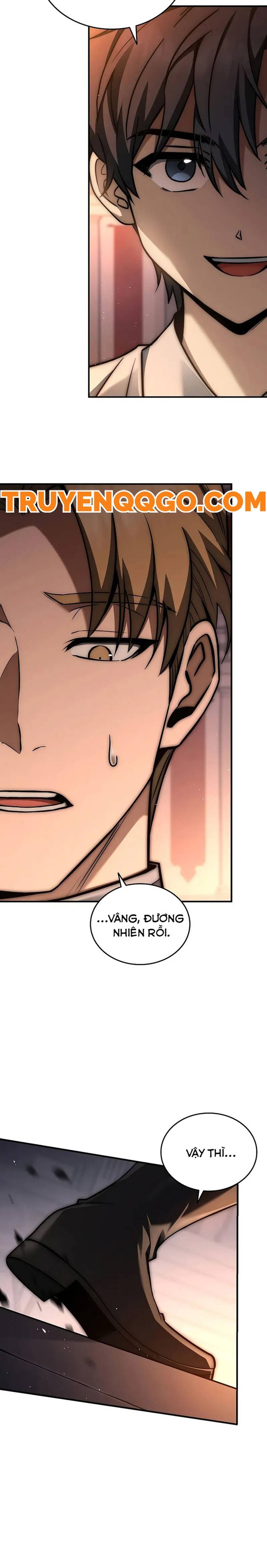 Hoàng Tử Đệ Tam Trở Lại [Chap 1-25]