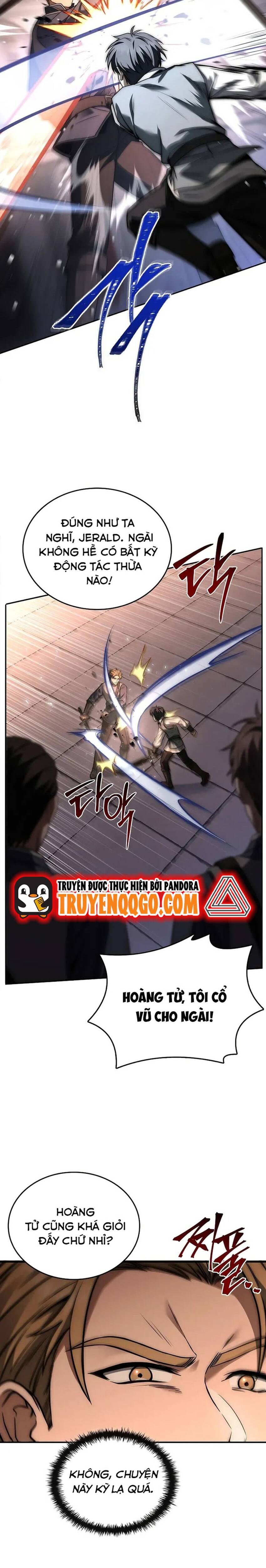 Hoàng Tử Đệ Tam Trở Lại [Chap 1-25]