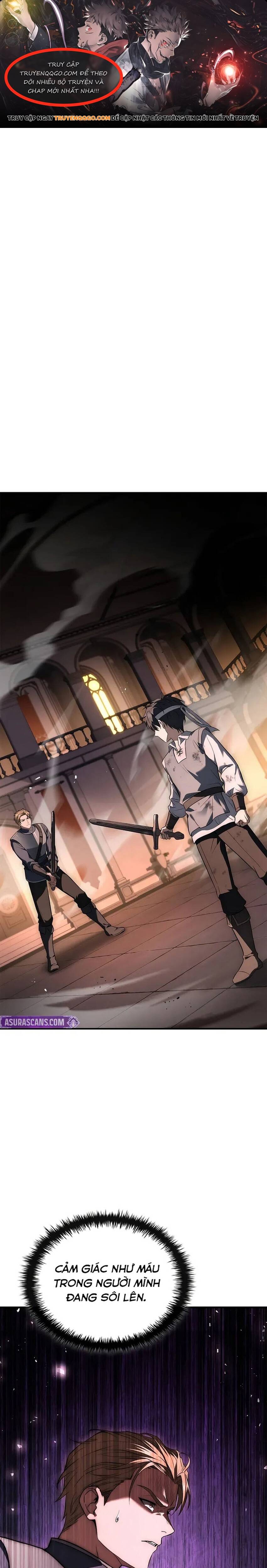 Hoàng Tử Đệ Tam Trở Lại [Chap 1-25]