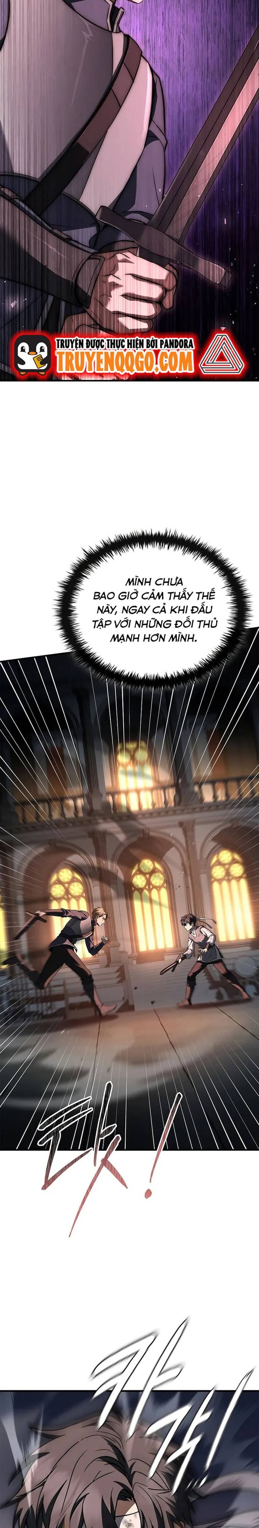 Hoàng Tử Đệ Tam Trở Lại [Chap 1-25]