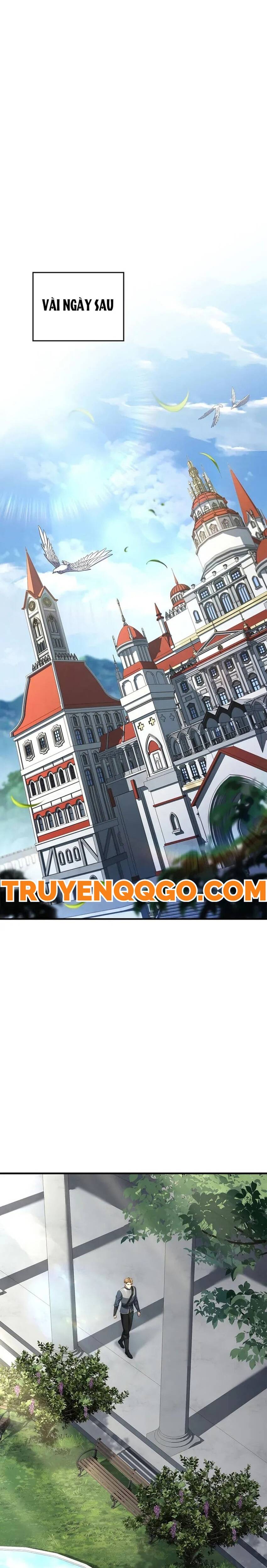 Hoàng Tử Đệ Tam Trở Lại [Chap 1-25]