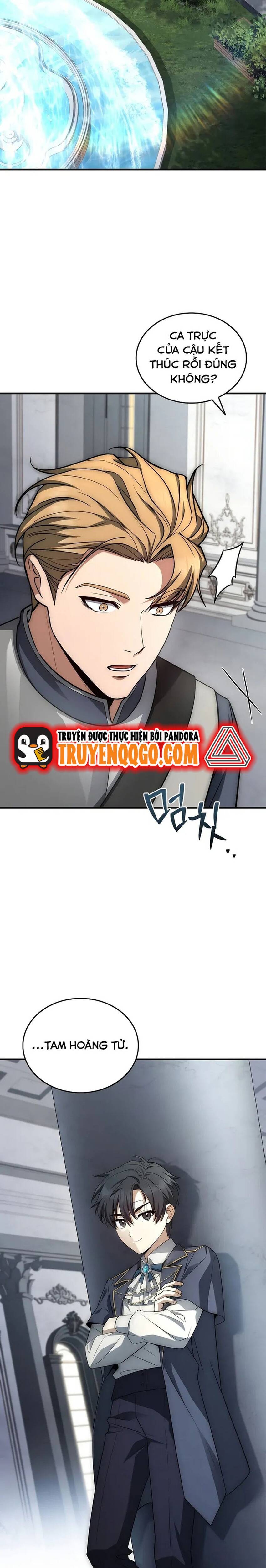 Hoàng Tử Đệ Tam Trở Lại [Chap 1-25]