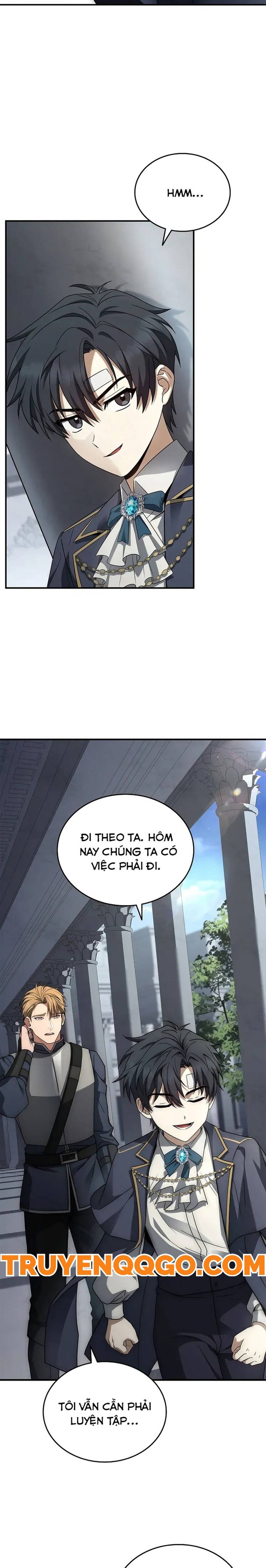 Hoàng Tử Đệ Tam Trở Lại [Chap 1-25]