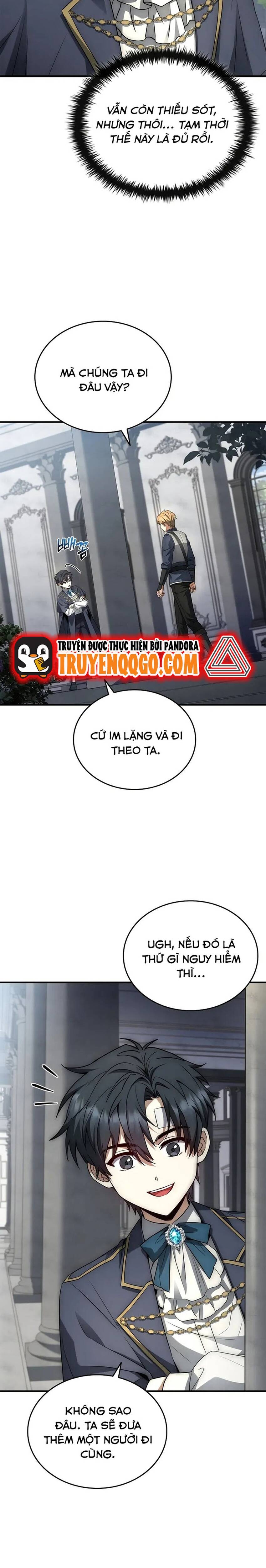 Hoàng Tử Đệ Tam Trở Lại [Chap 1-25]