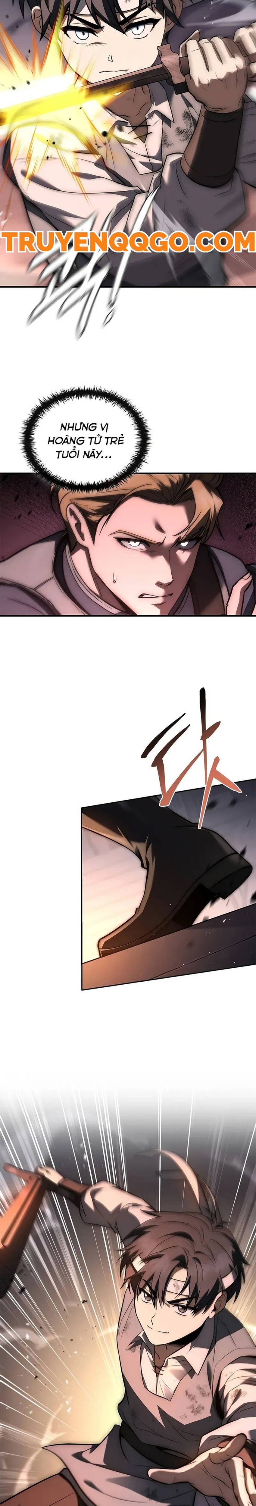 Hoàng Tử Đệ Tam Trở Lại [Chap 1-25]