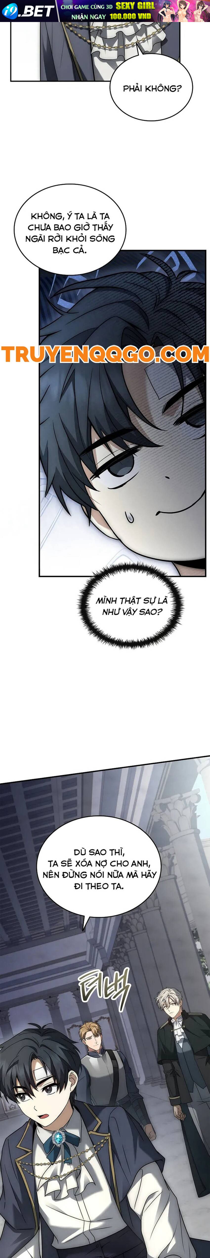 Hoàng Tử Đệ Tam Trở Lại [Chap 1-25]