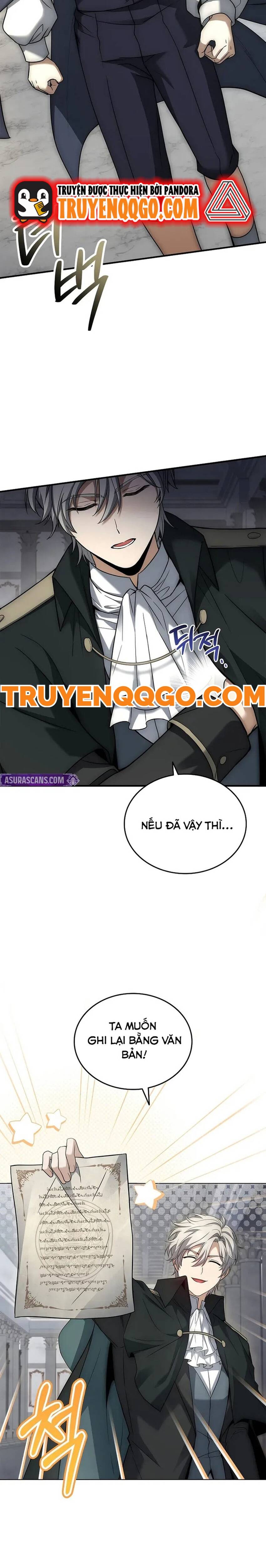 Hoàng Tử Đệ Tam Trở Lại [Chap 1-25]