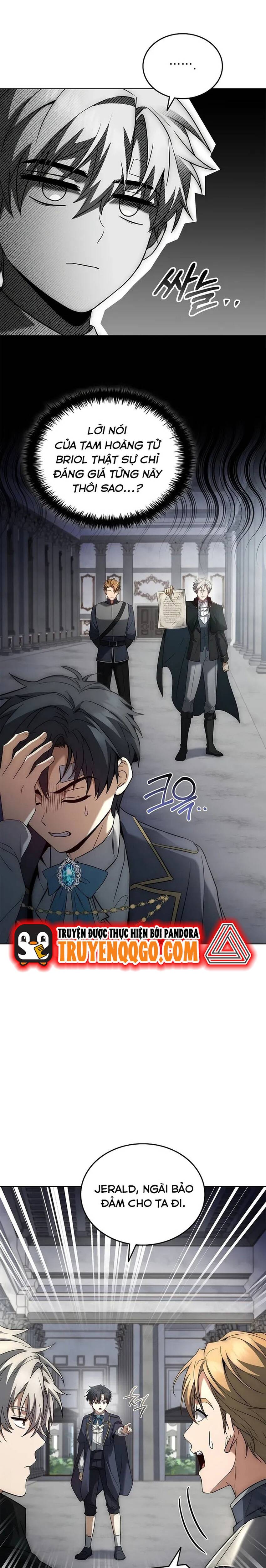 Hoàng Tử Đệ Tam Trở Lại [Chap 1-25]