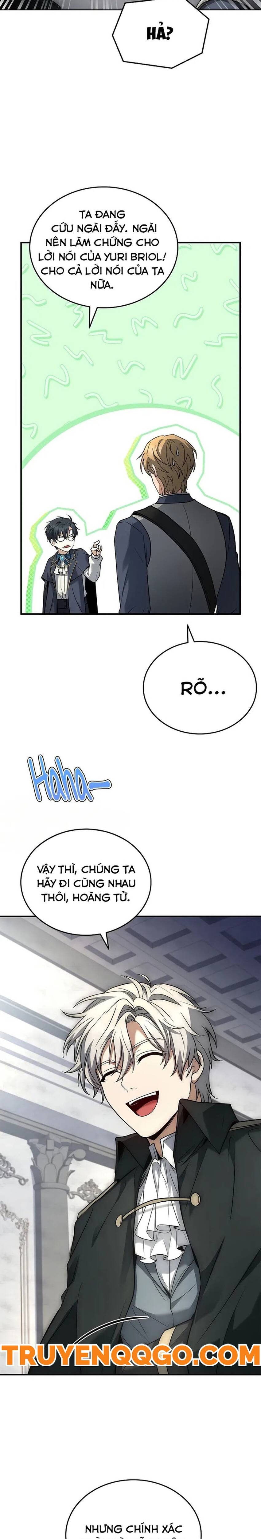 Hoàng Tử Đệ Tam Trở Lại [Chap 1-25]