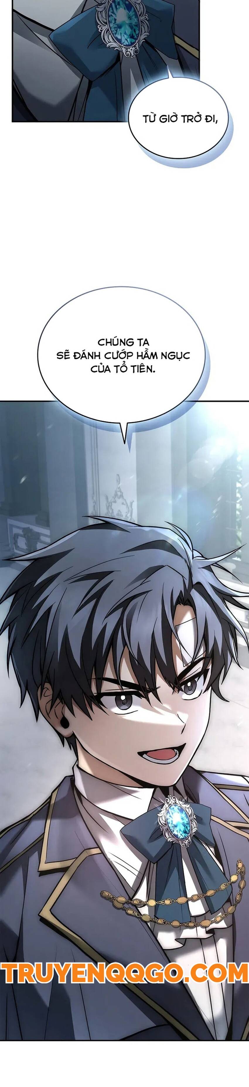 Hoàng Tử Đệ Tam Trở Lại [Chap 1-25]