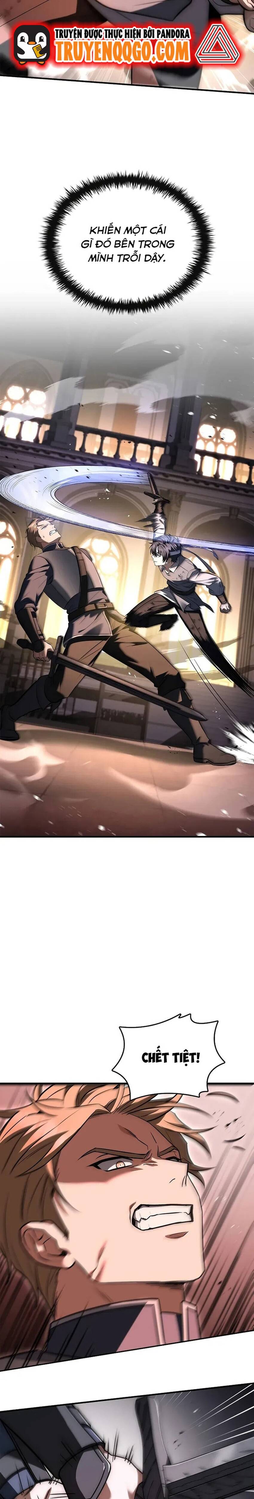 Hoàng Tử Đệ Tam Trở Lại [Chap 1-25]