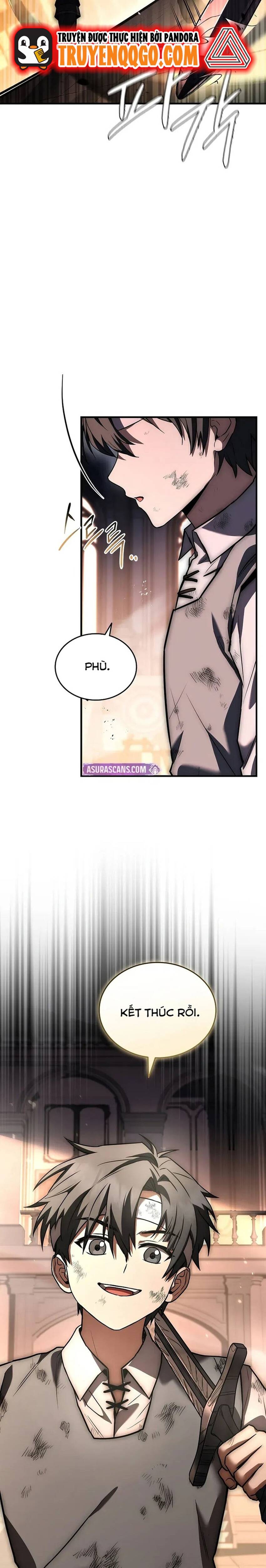 Hoàng Tử Đệ Tam Trở Lại [Chap 1-25]