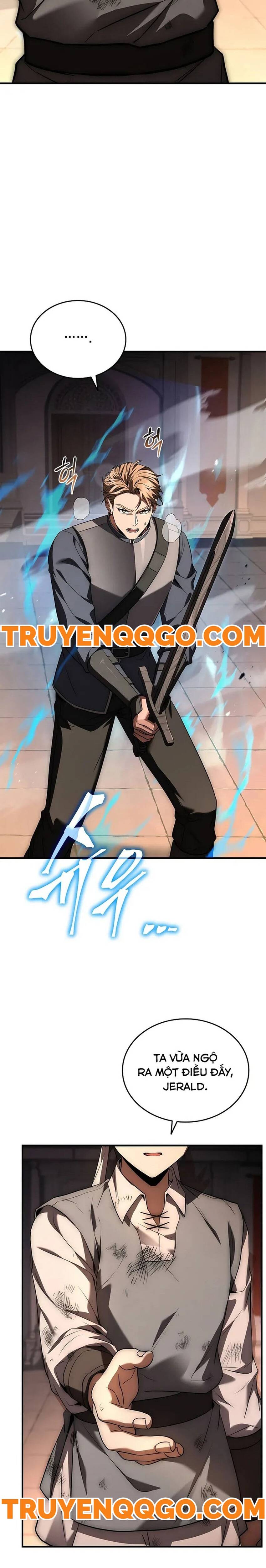 Hoàng Tử Đệ Tam Trở Lại [Chap 1-25]