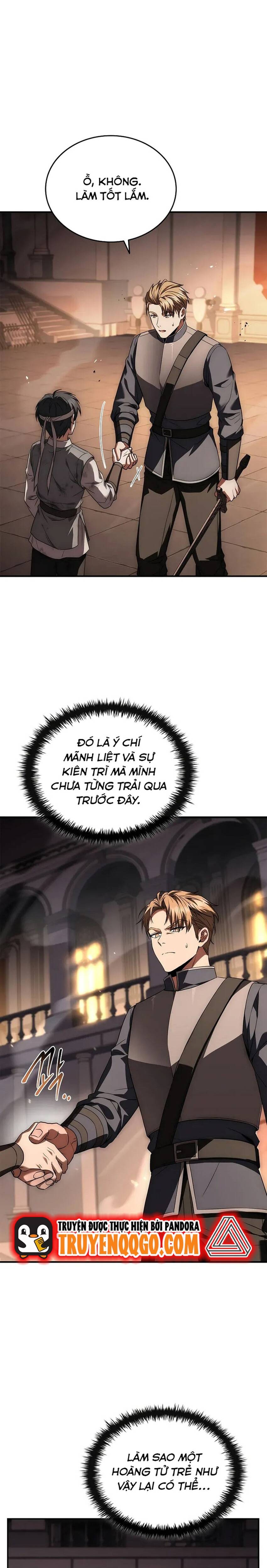 Hoàng Tử Đệ Tam Trở Lại [Chap 1-25]
