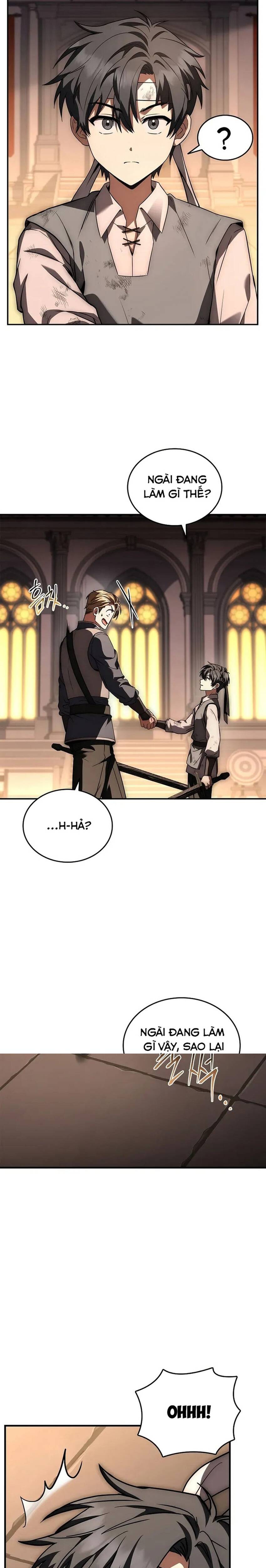 Hoàng Tử Đệ Tam Trở Lại [Chap 1-25]