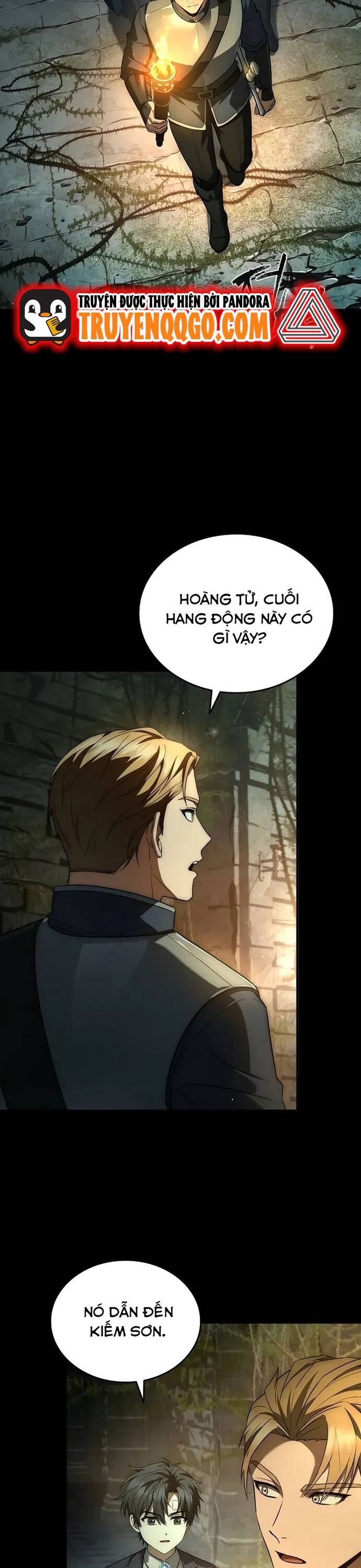 Hoàng Tử Đệ Tam Trở Lại [Chap 1-25]