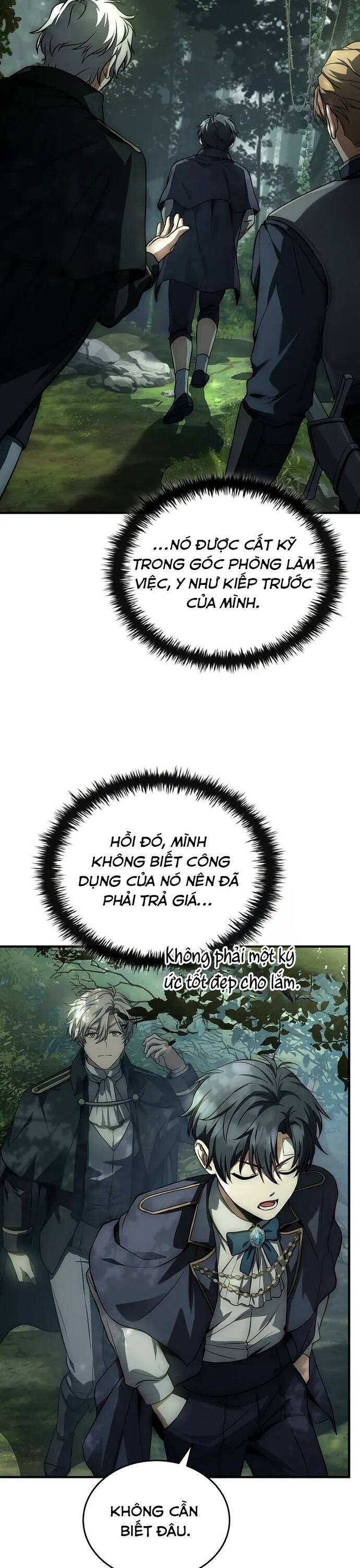 Hoàng Tử Đệ Tam Trở Lại [Chap 1-25]